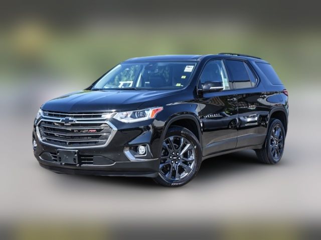 2020 Chevrolet Traverse RS