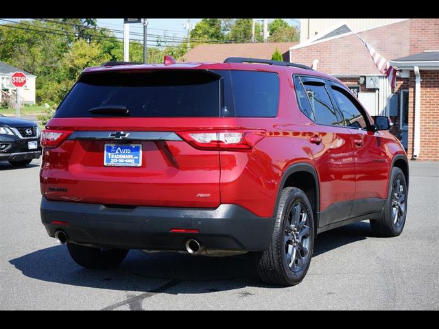 2020 Chevrolet Traverse RS