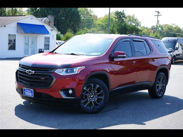 2020 Chevrolet Traverse RS