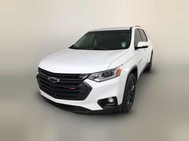 2020 Chevrolet Traverse RS