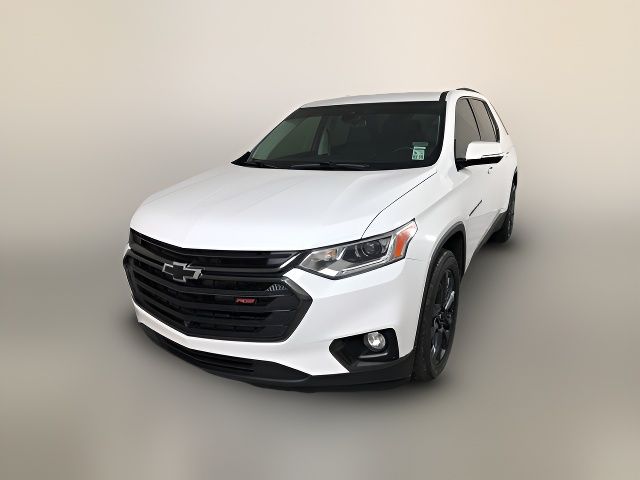 2020 Chevrolet Traverse RS