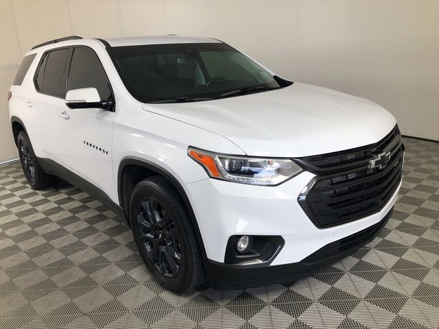 2020 Chevrolet Traverse RS