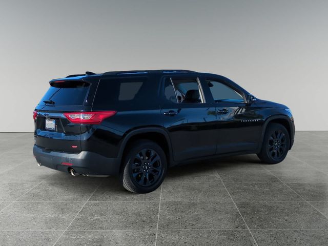 2020 Chevrolet Traverse RS