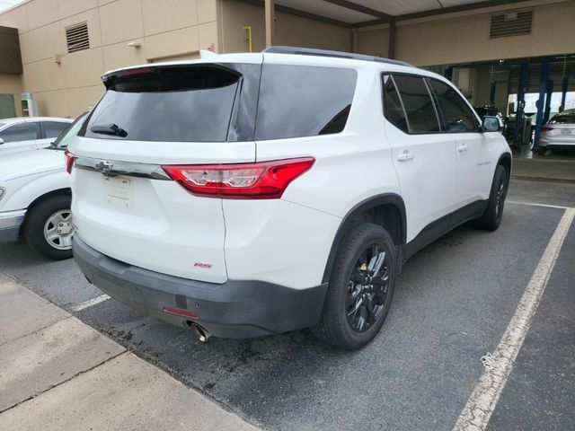 2020 Chevrolet Traverse RS