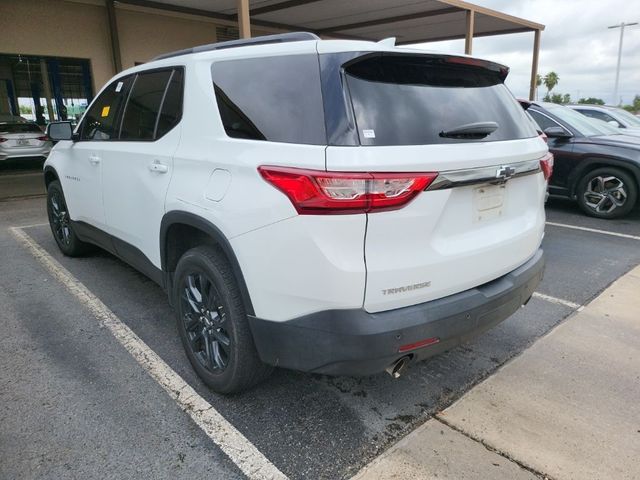 2020 Chevrolet Traverse RS