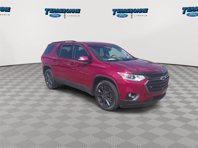 2020 Chevrolet Traverse RS