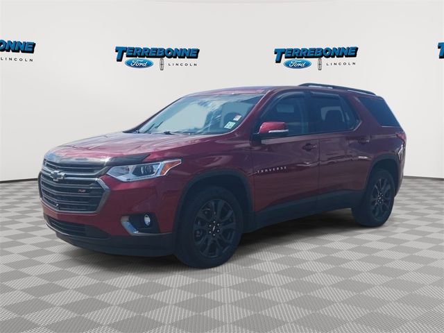 2020 Chevrolet Traverse RS