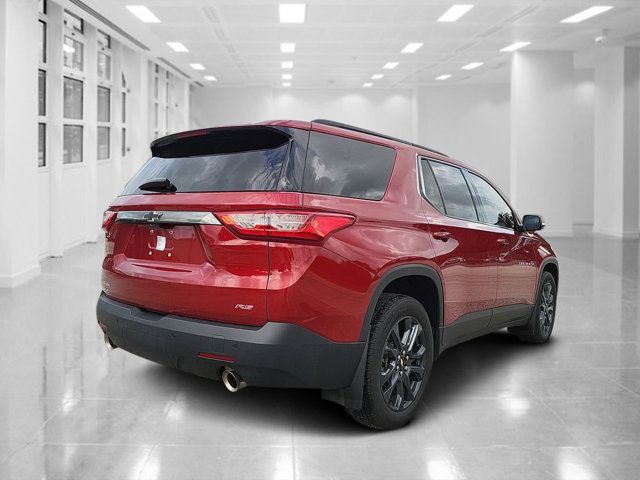 2020 Chevrolet Traverse RS