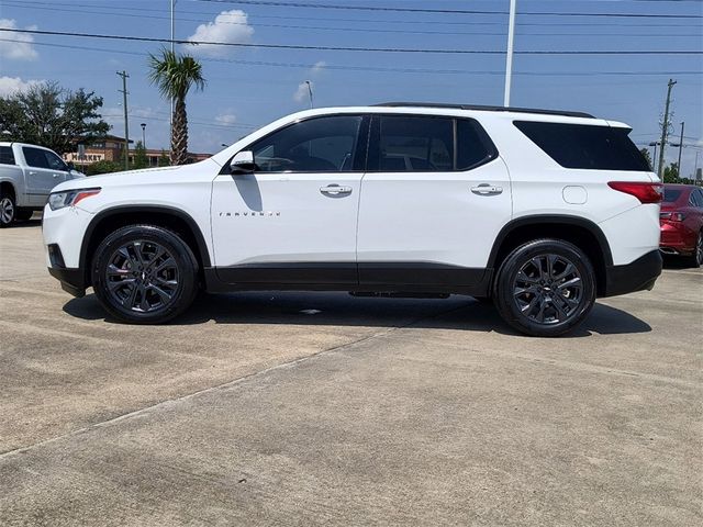 2020 Chevrolet Traverse RS