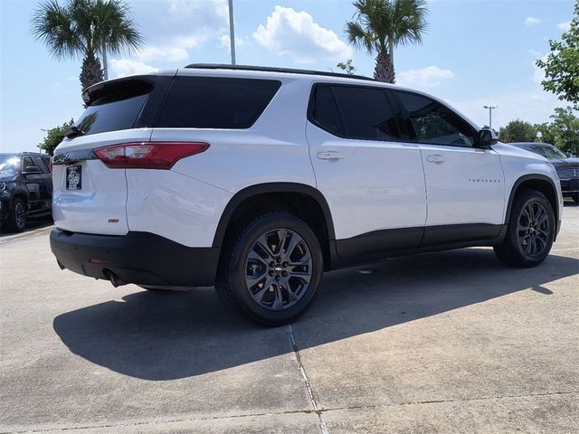 2020 Chevrolet Traverse RS