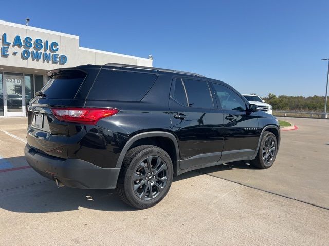 2020 Chevrolet Traverse RS