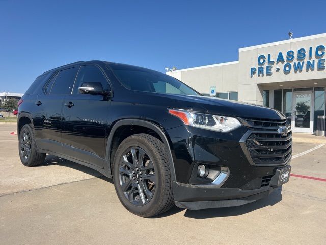 2020 Chevrolet Traverse RS