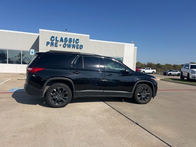 2020 Chevrolet Traverse RS