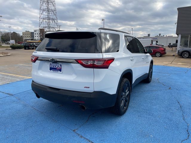 2020 Chevrolet Traverse RS