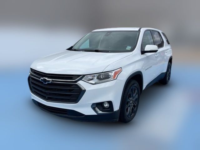 2020 Chevrolet Traverse RS