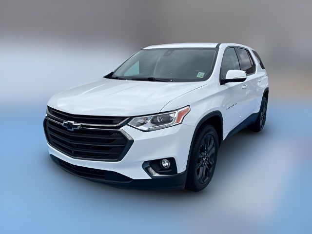 2020 Chevrolet Traverse RS