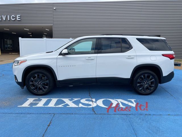 2020 Chevrolet Traverse RS