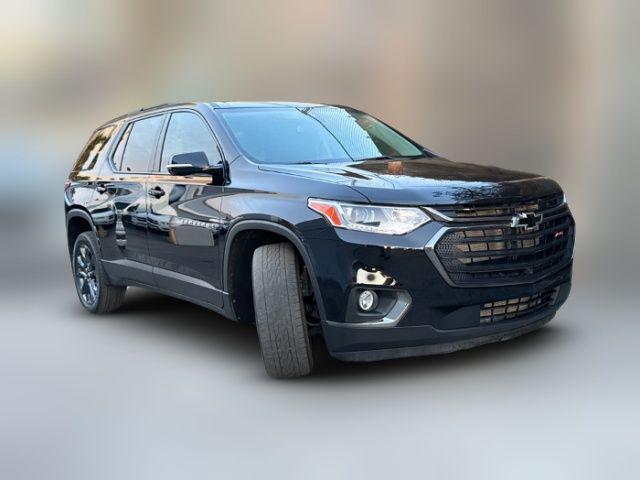 2020 Chevrolet Traverse RS