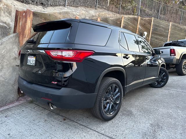 2020 Chevrolet Traverse RS