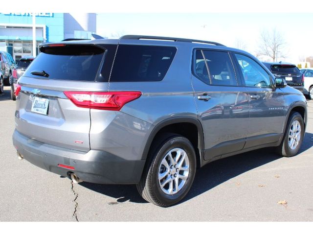 2020 Chevrolet Traverse RS