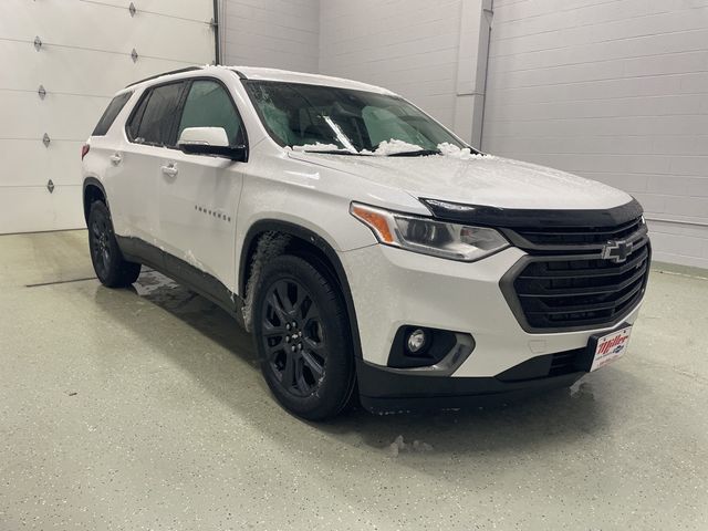 2020 Chevrolet Traverse RS