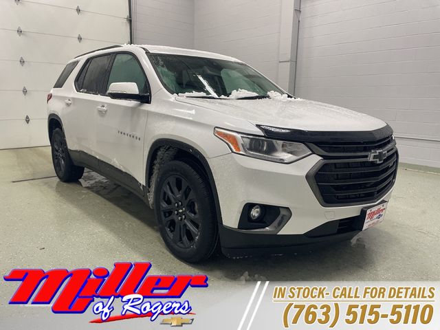 2020 Chevrolet Traverse RS