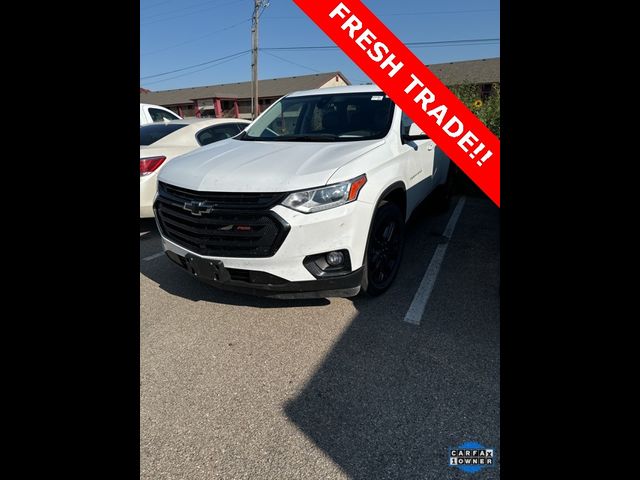 2020 Chevrolet Traverse RS