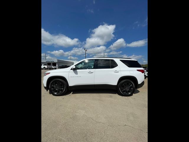 2020 Chevrolet Traverse RS