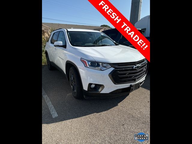 2020 Chevrolet Traverse RS