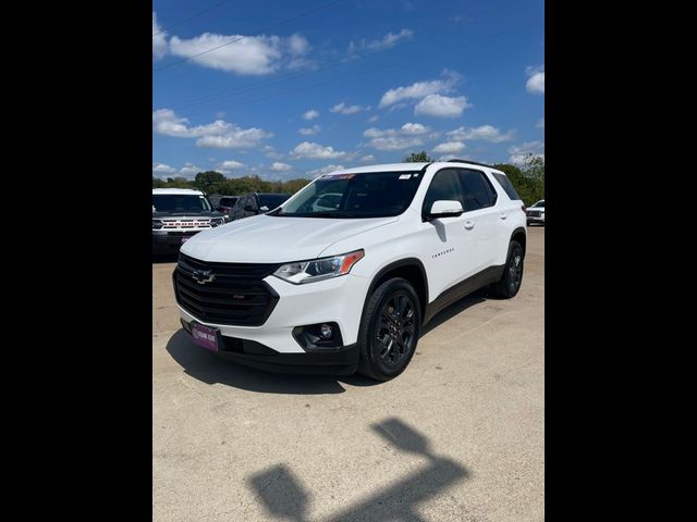 2020 Chevrolet Traverse RS