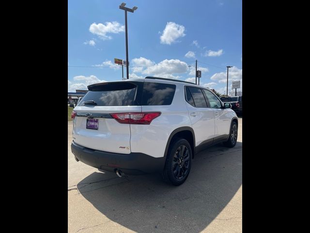 2020 Chevrolet Traverse RS