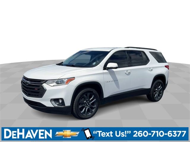 2020 Chevrolet Traverse RS