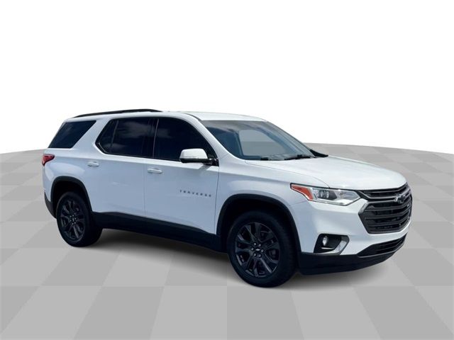 2020 Chevrolet Traverse RS