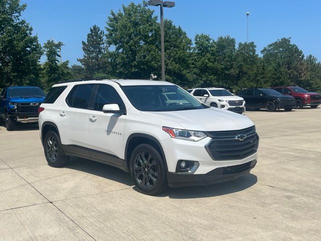 2020 Chevrolet Traverse RS