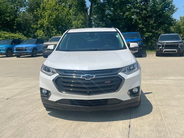 2020 Chevrolet Traverse RS