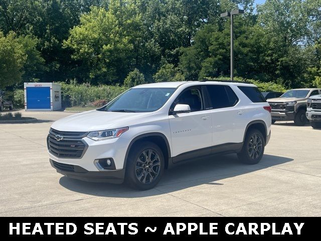 2020 Chevrolet Traverse RS