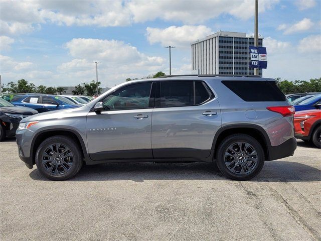 2020 Chevrolet Traverse RS