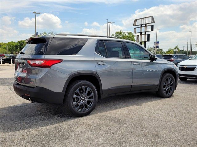 2020 Chevrolet Traverse RS