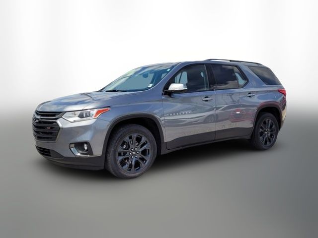 2020 Chevrolet Traverse RS