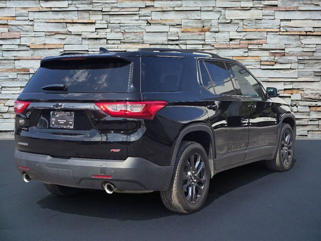 2020 Chevrolet Traverse RS