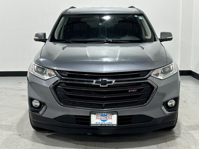 2020 Chevrolet Traverse RS