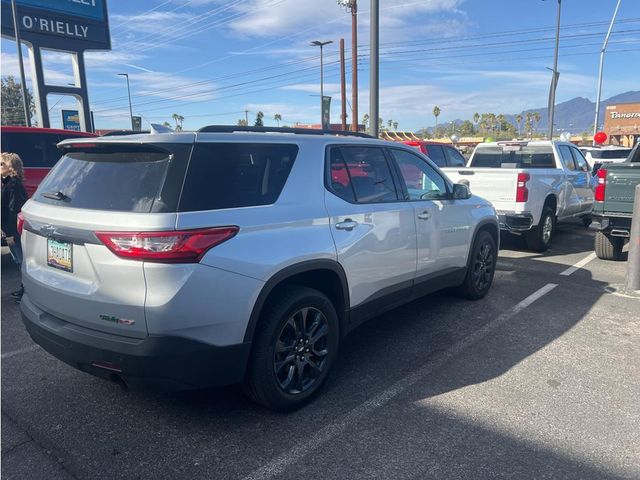 2020 Chevrolet Traverse RS