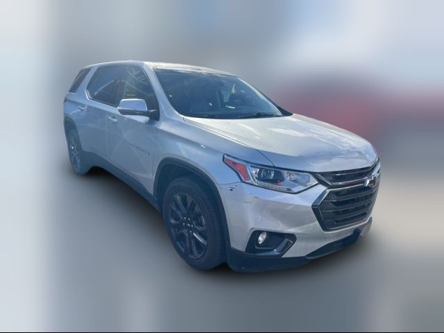 2020 Chevrolet Traverse RS