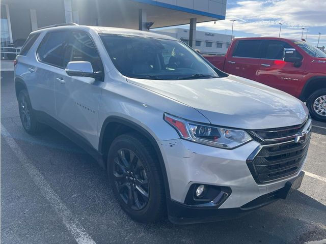 2020 Chevrolet Traverse RS