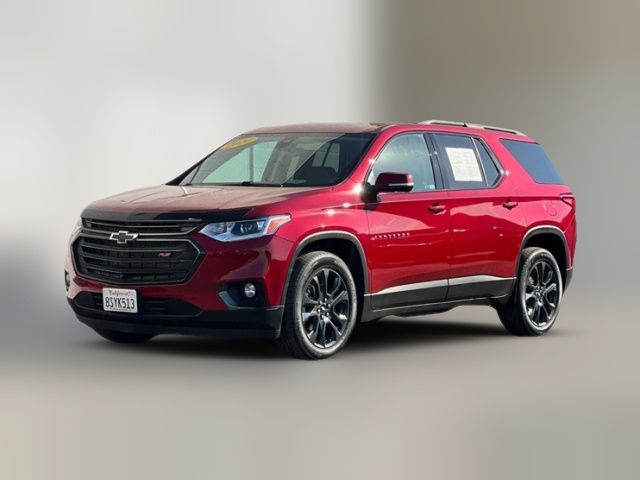 2020 Chevrolet Traverse RS