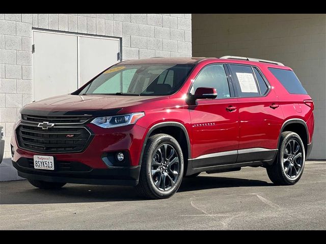 2020 Chevrolet Traverse RS