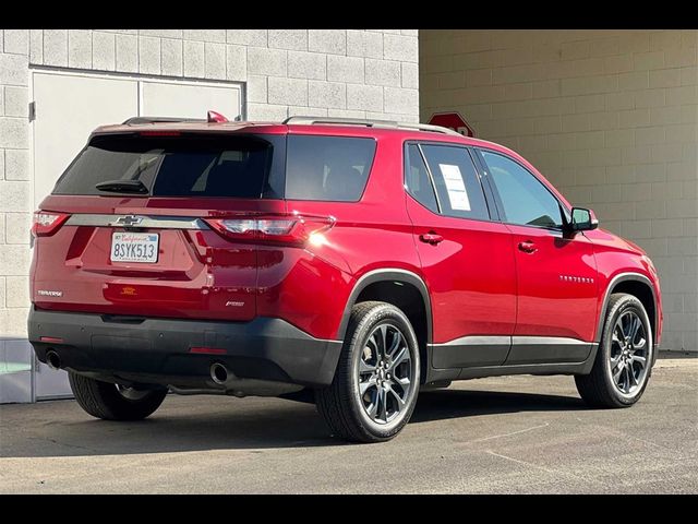 2020 Chevrolet Traverse RS