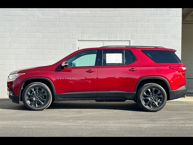 2020 Chevrolet Traverse RS