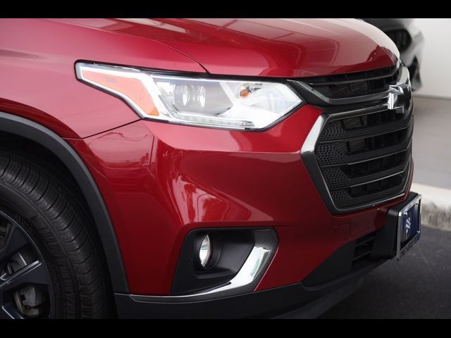 2020 Chevrolet Traverse RS