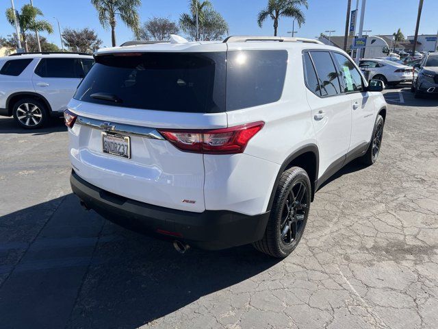 2020 Chevrolet Traverse RS